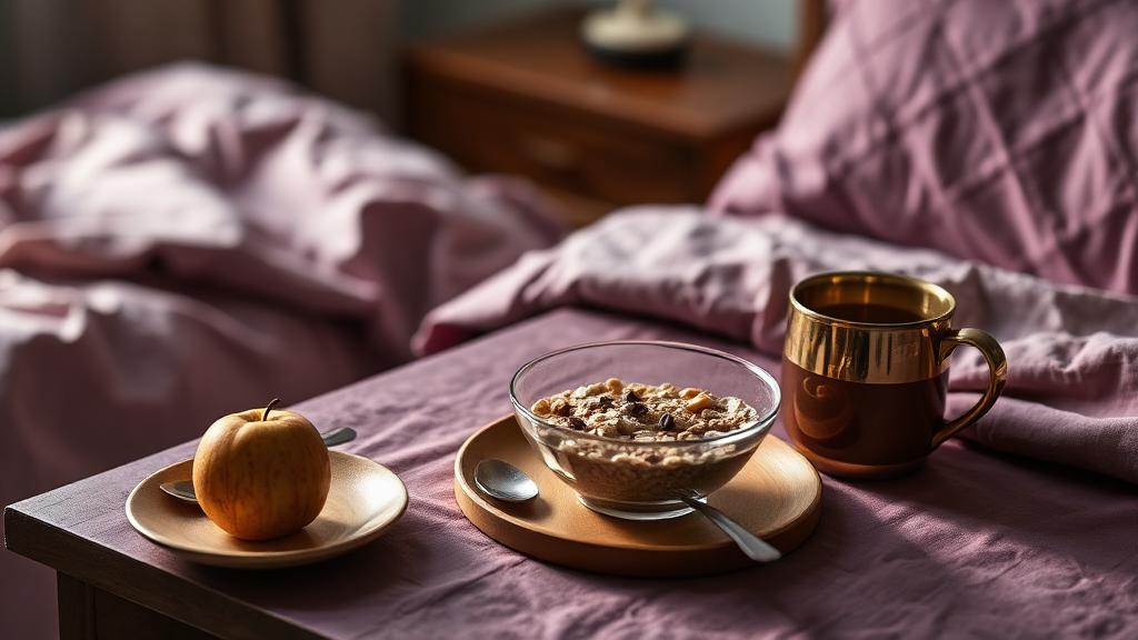 Blood Sugar at 3 A.M.: The Hidden Hormone Reason You Keep Waking Up