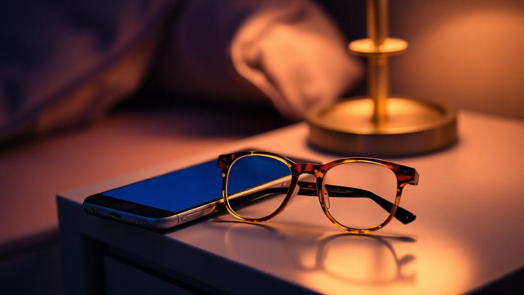 Do Blue Light Glasses Actually Help You Sleep?