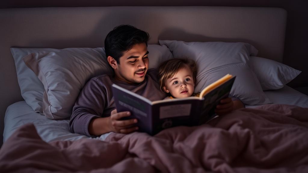 The Family Bedtime Routine: Why Kids Sleep Better When the Night Is Predictable