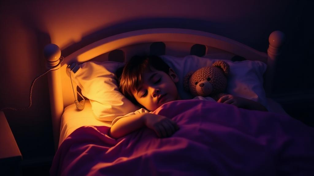 Building Sleep in Children: The Foundations That Last a Lifetime