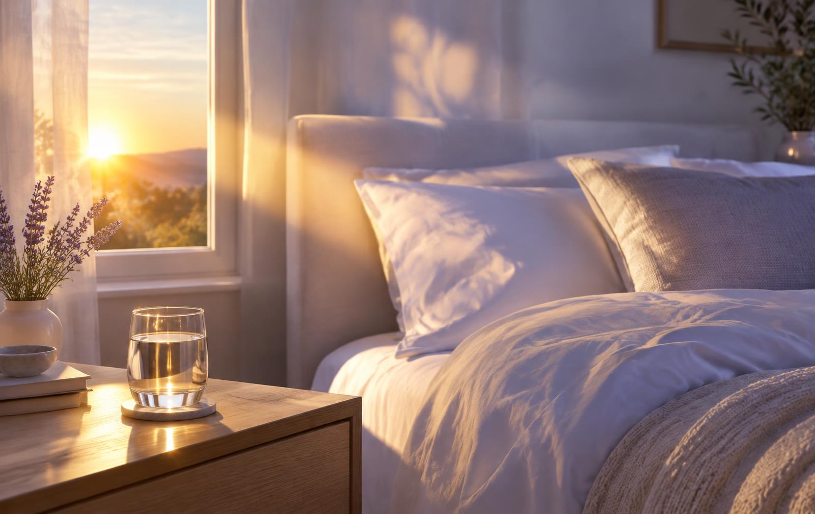 The Cortisol Awakening Response: Why Your First Hour Shapes the Night