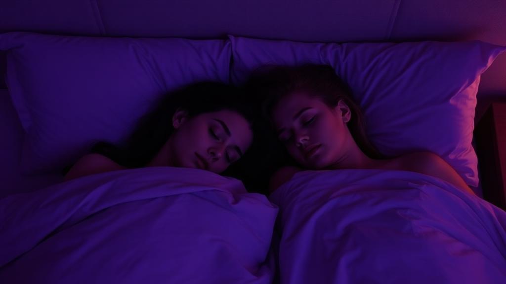 Sleeping Next to Someone: The Science of Shared Beds