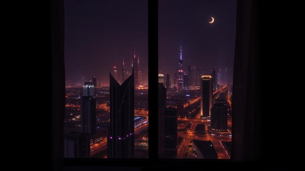 Sleeping Through a Dubai Summer: A Practical Guide