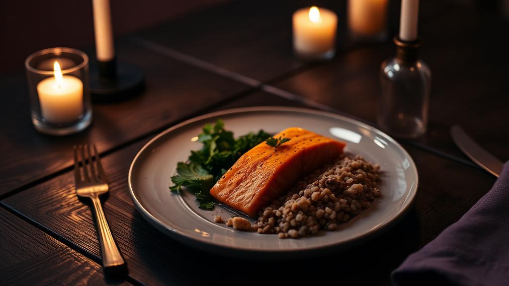 Eating for Sleep: The Dinner Decisions That Quiet the Brain
