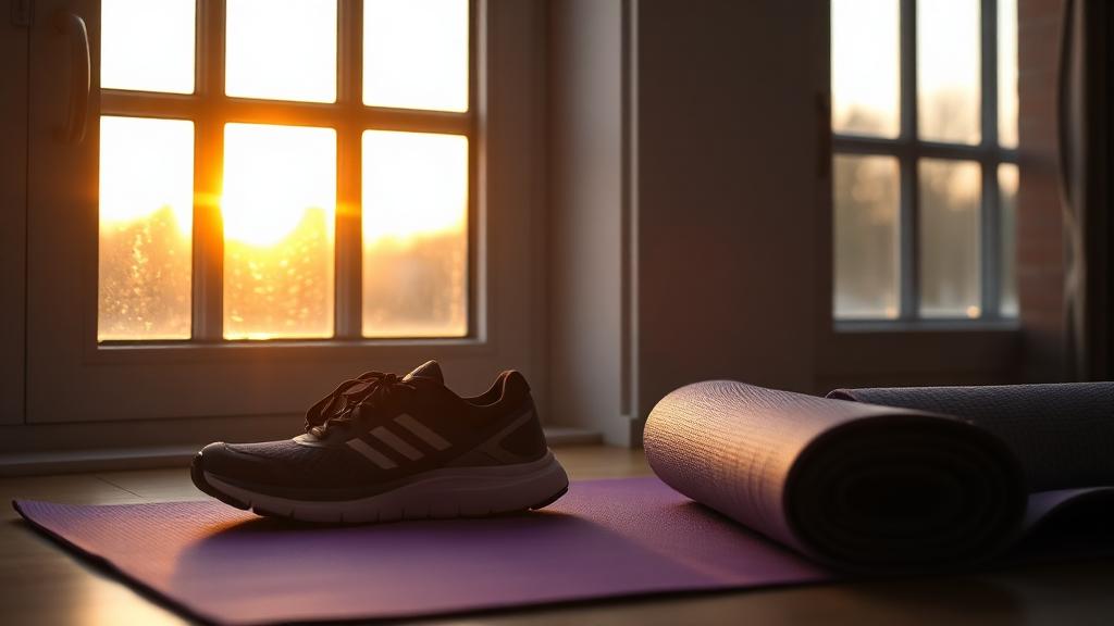 Exercise and Sleep: What to Do, and When to Stop