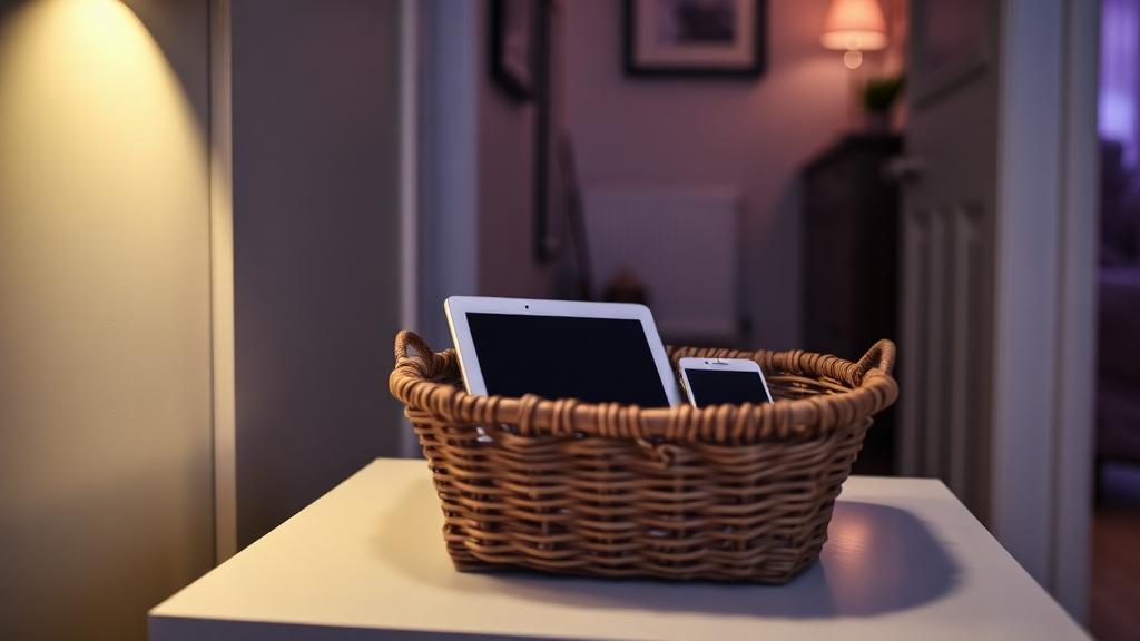 Screens, Kids and Sleep: A Family Policy That Doesn't End in Arguments