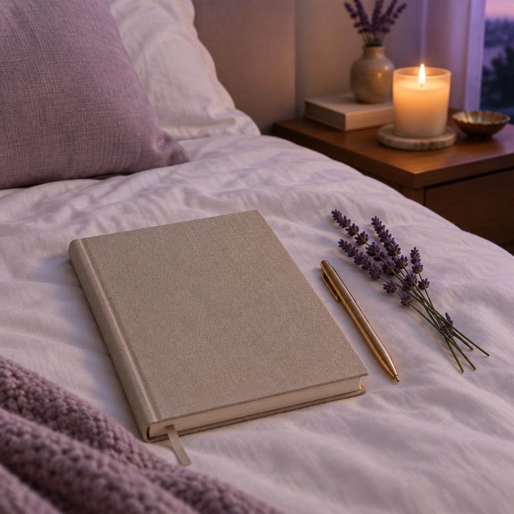 Gratitude Before Bed: The Two-Minute Practice That Quiets the Mind