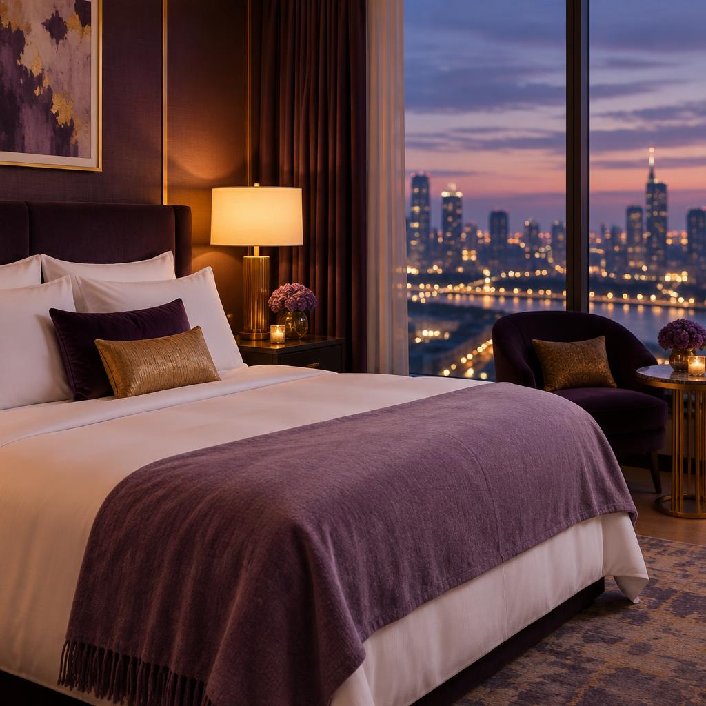How to Actually Sleep in a Hotel Room