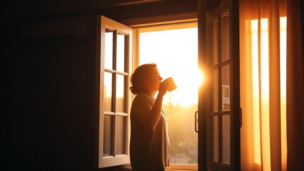 The Ten-Minute Morning Habit That Fixes Your Night