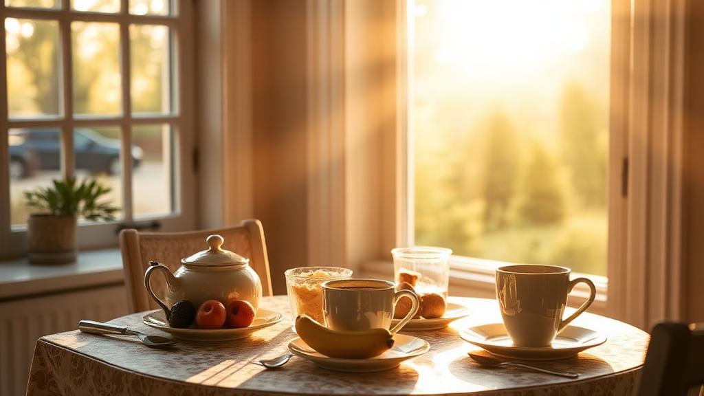 The Most Powerful Sleep Intervention Happens at Breakfast
