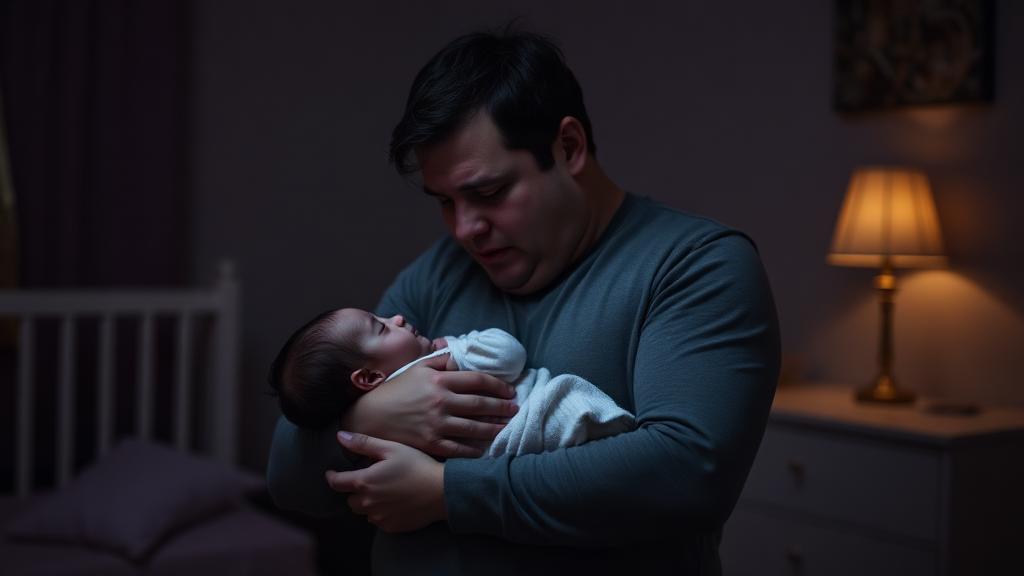 Sleep for New Parents: Surviving the First Year Without Losing Yourself