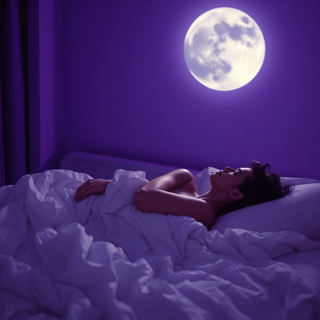 Why Your Brain Won't Stop Thinking at Night (and How to Quiet It)
