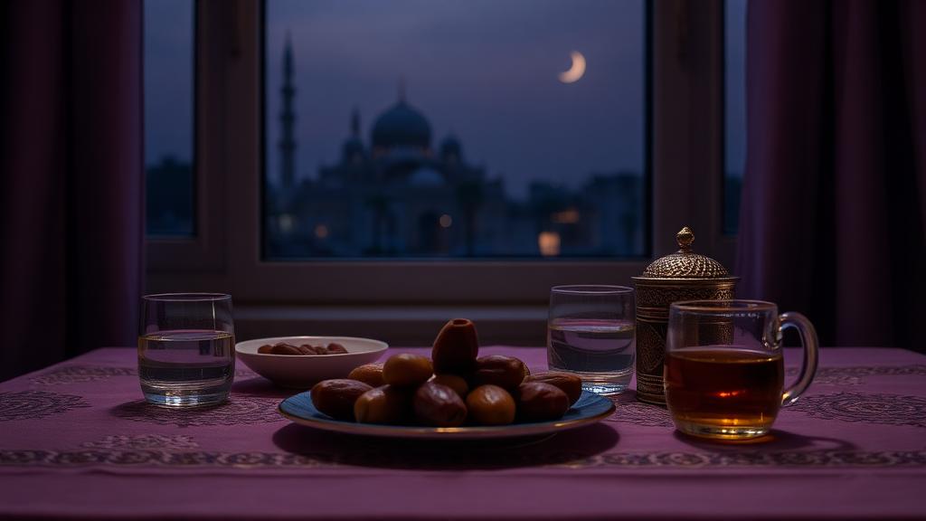 Sleeping Well Through Ramadan