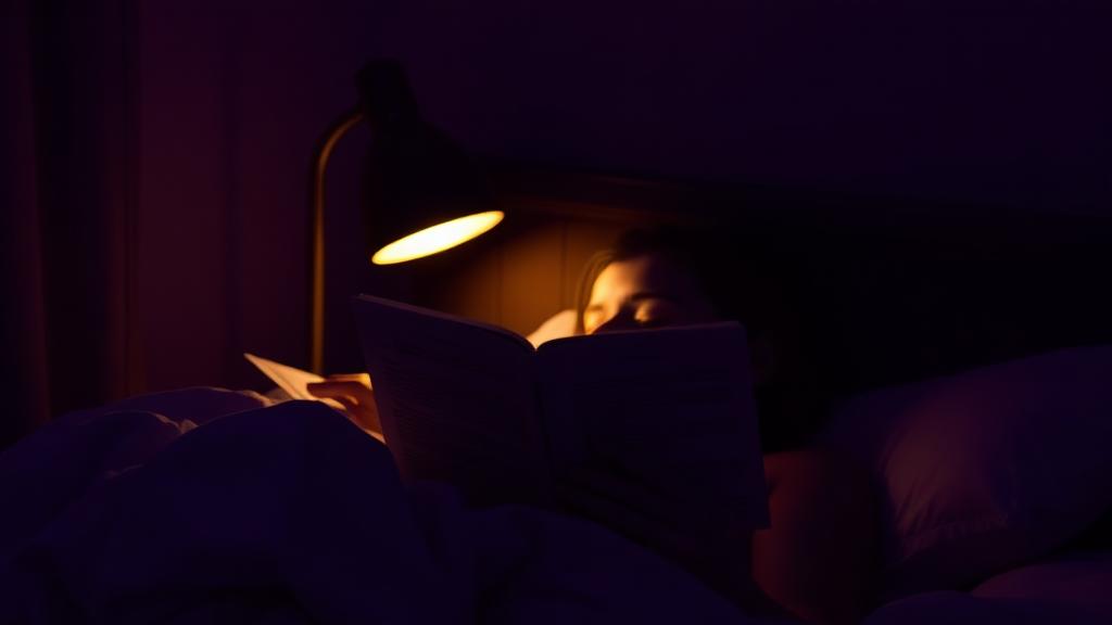 Reading Before Bed: The Last Screen-Free Habit Worth Keeping