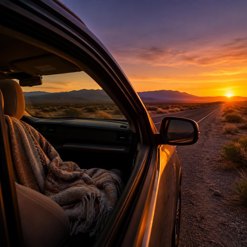 Road Trips and Rest: Why Drowsy Driving Is the Real Itinerary Risk