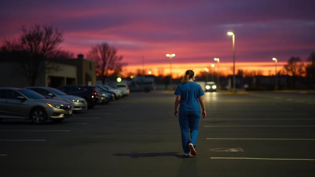 Sleeping on the Wrong Schedule: A Survival Guide for Shift Workers