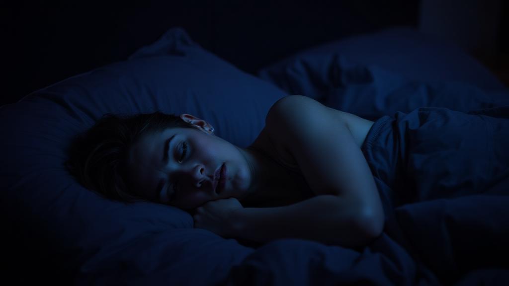One Bad Night Rewrites Your Hormones: What Sleep Does to Hunger, Mood and Repair