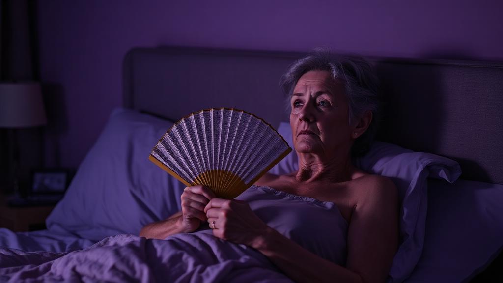 Menopause and Sleep: Why Nights Change, and What Actually Helps