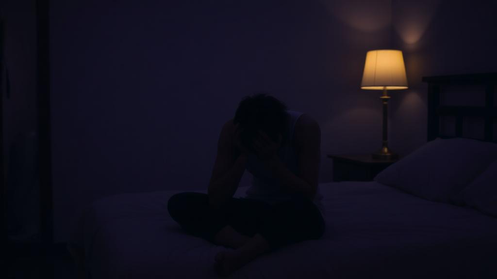The Stress-Sleep Spiral: How to Break the Loop Before Midnight