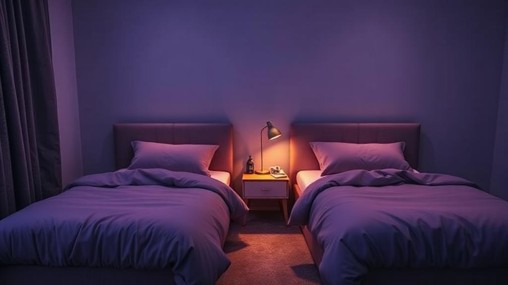 The Sleep Divorce: Why Separate Beds Can Save a Relationship