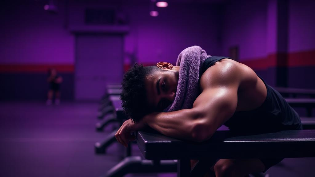 Sleep Is the Last Legal Performance Enhancer