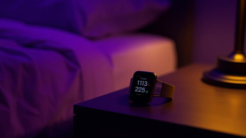 Sleep Trackers: Helpful Mirror or Anxiety Engine?