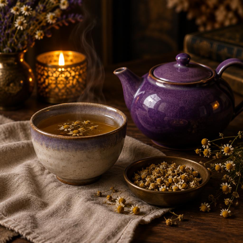 Tea Before Bed: What the Evening Cup Actually Does