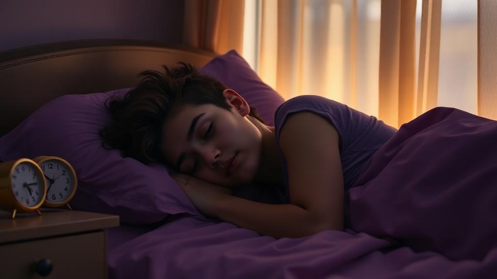 Your Teenager Isn't Lazy — Their Body Clock Has Shifted