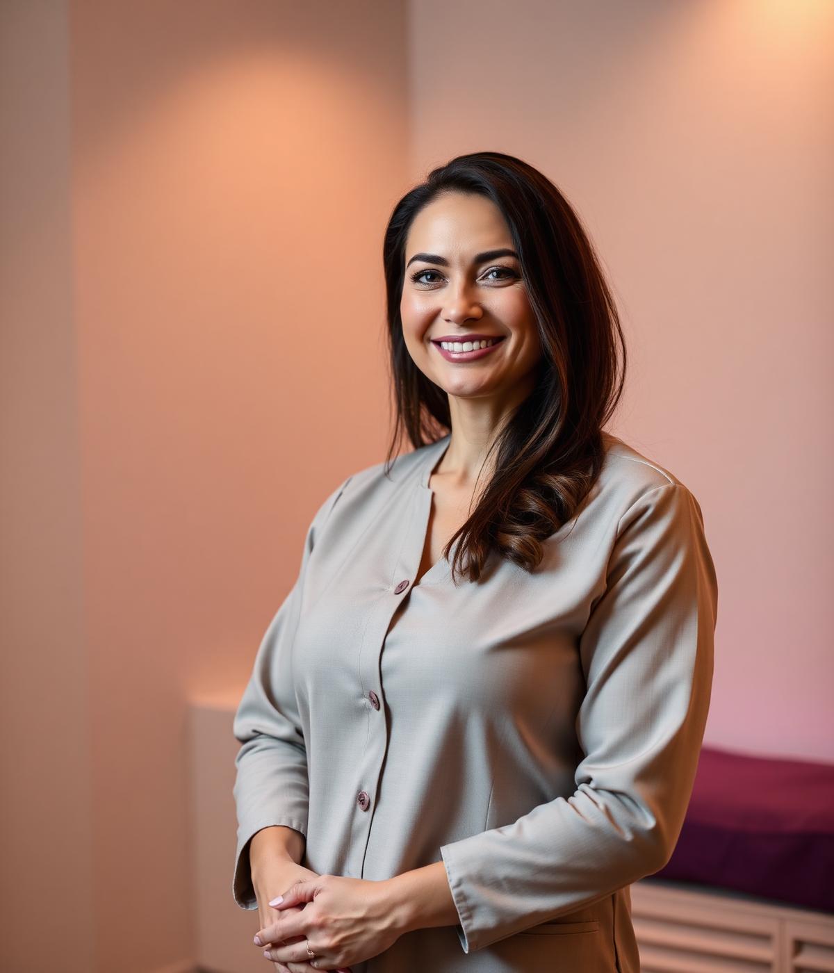 Dr. Lina Hassan
