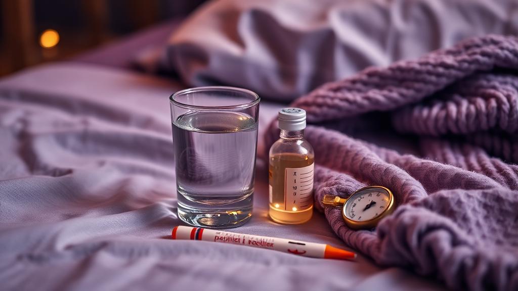 The Thyroid-Sleep Loop: Why a Small Gland Can Steal a Whole Night