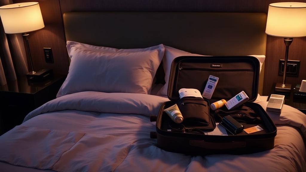 How to Sleep Well When You Travel: A Carry-On Guide